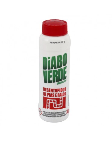DIABO VERDE GRANULADO 300G